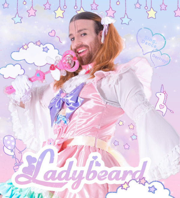 LADYBEARD
