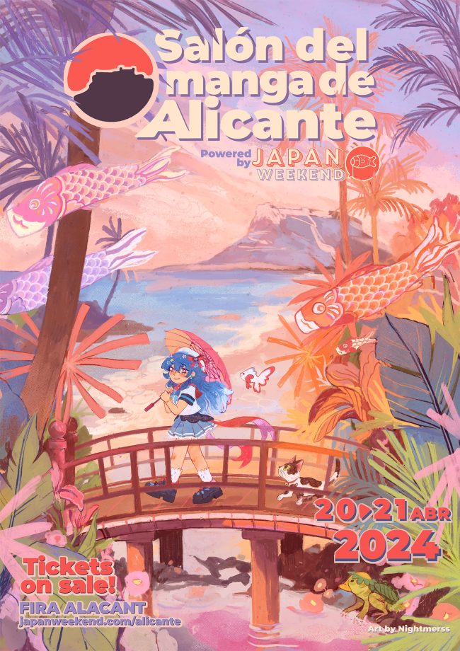Cartel Japan Alicante Web 2