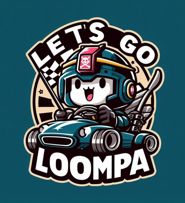Let´s go Loompa