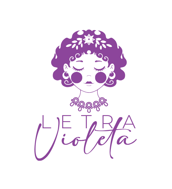 Letra Violeta