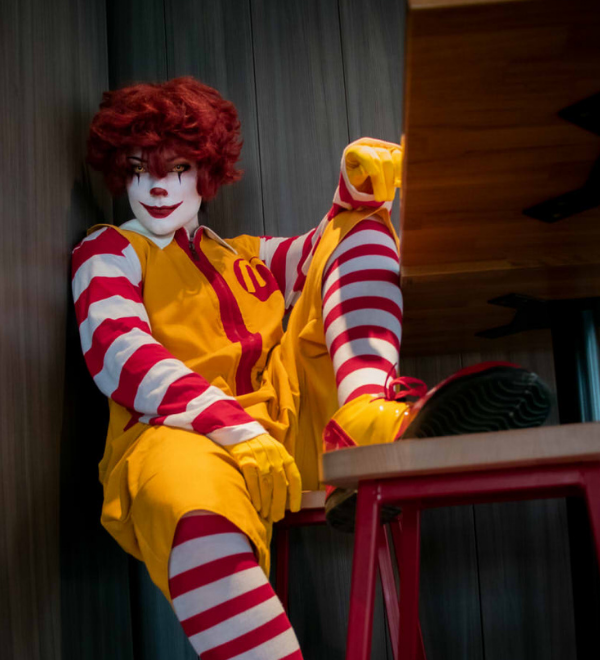Jackwise Clown