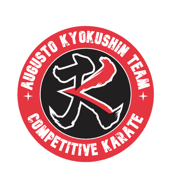 Augusto karate team