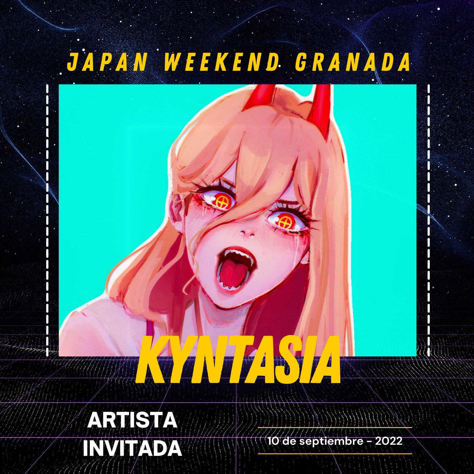 Kyntasia