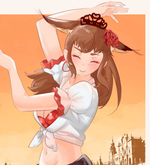 Anime Ibérico