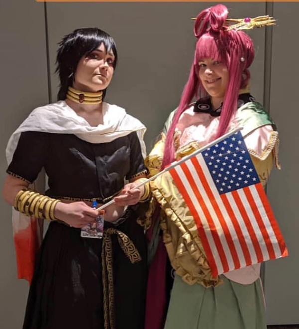 La Vie Cosplay
