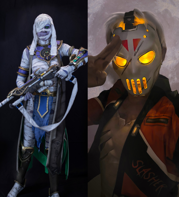 Barubara & Gabezoid
