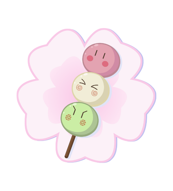 Hanami Dango