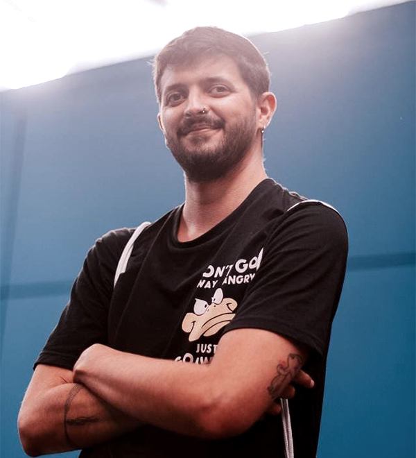 Jesús Motos